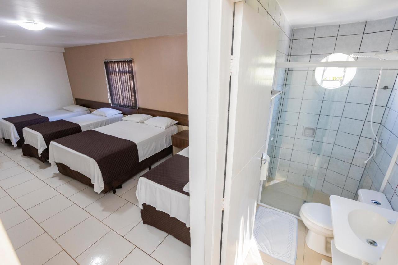 A1 Hotel Foz do Iguacu Ngoại thất bức ảnh