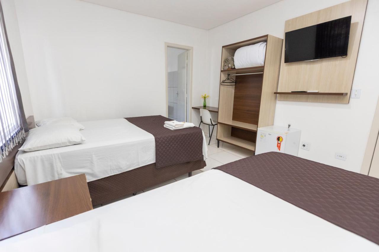A1 Hotel Foz do Iguacu Ngoại thất bức ảnh