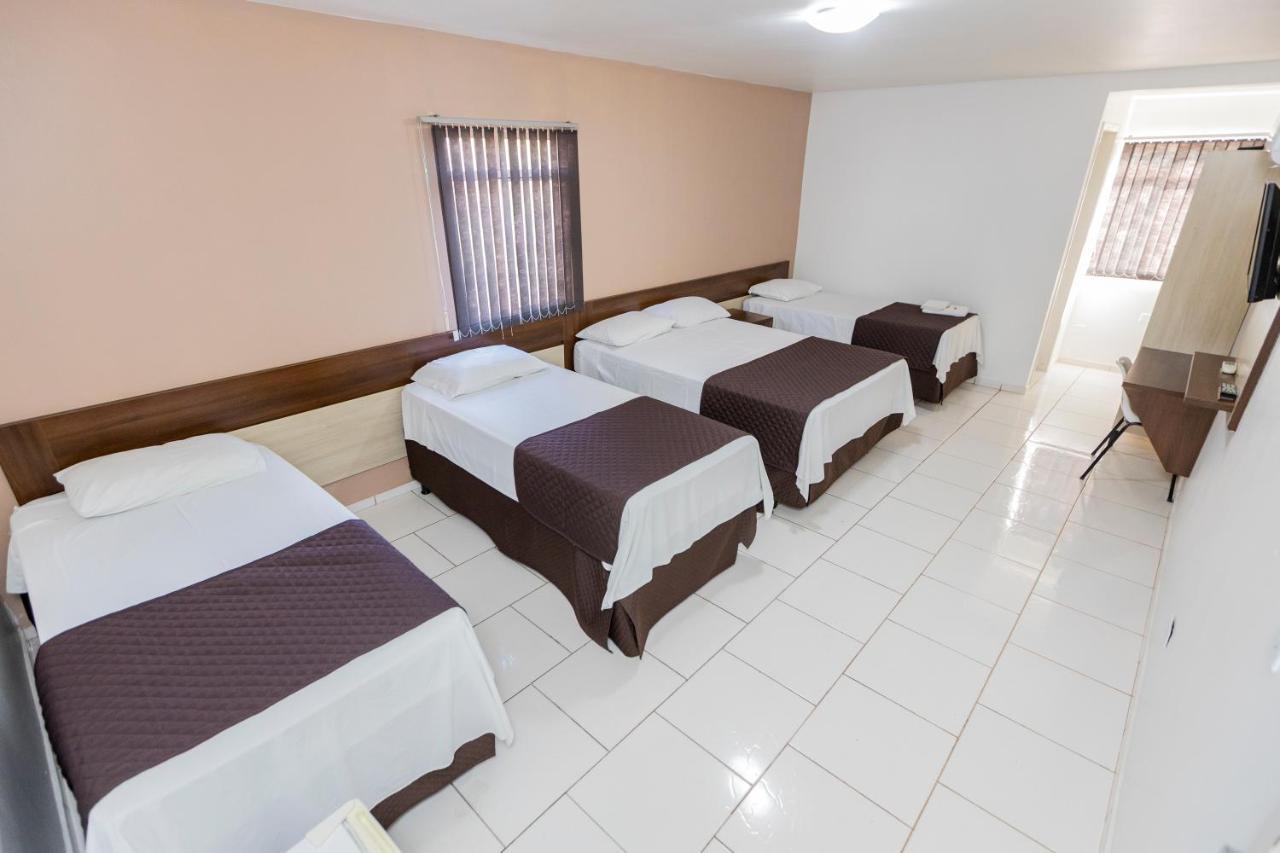 A1 Hotel Foz do Iguacu Ngoại thất bức ảnh