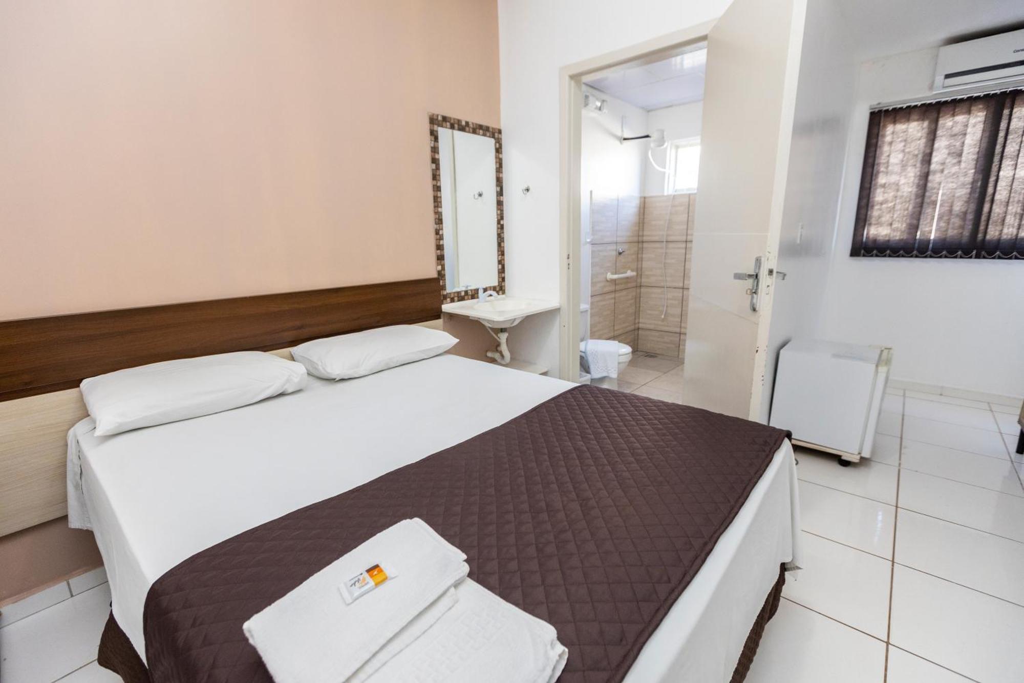 A1 Hotel Foz do Iguacu Ngoại thất bức ảnh