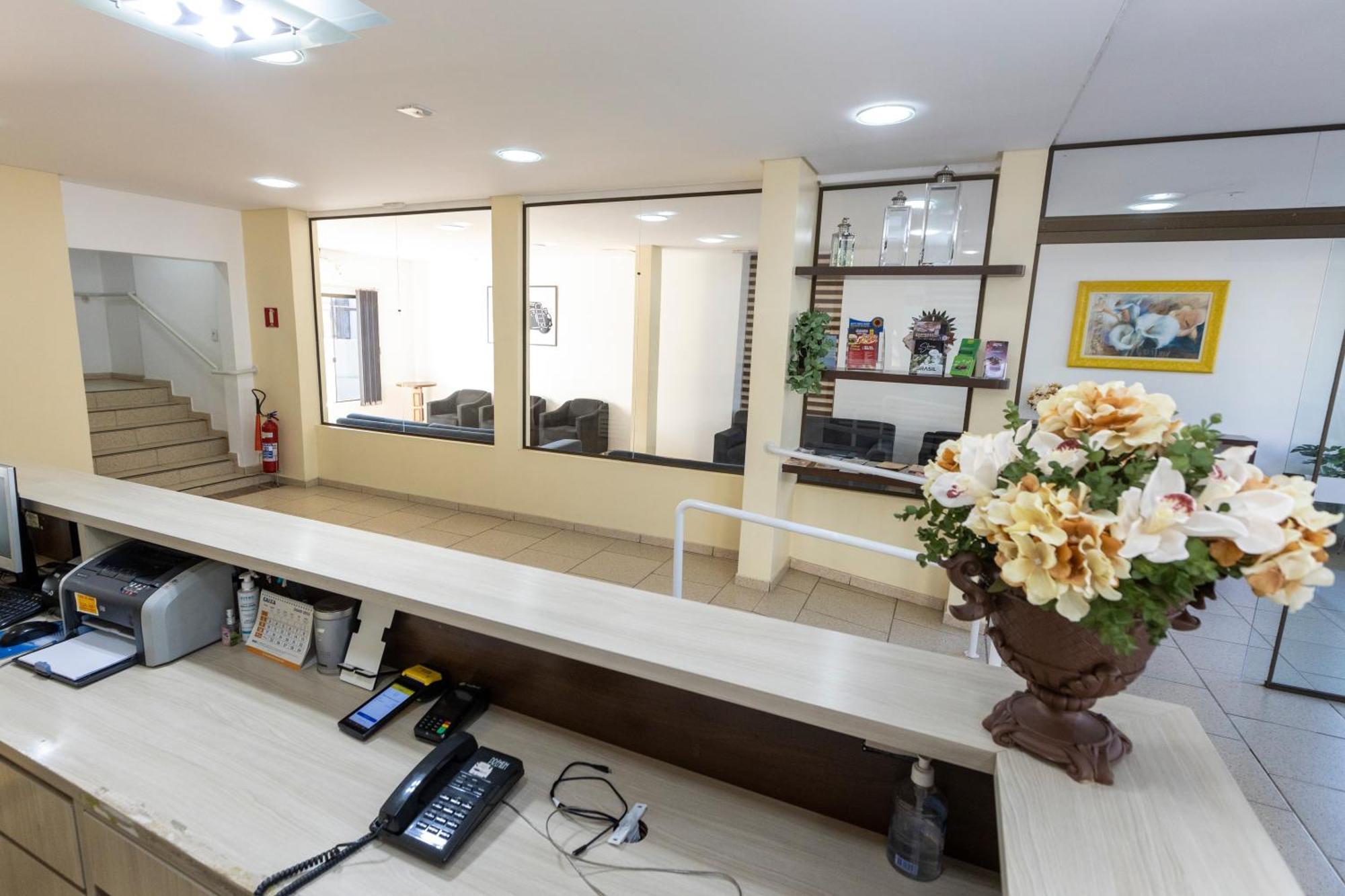 A1 Hotel Foz do Iguacu Ngoại thất bức ảnh