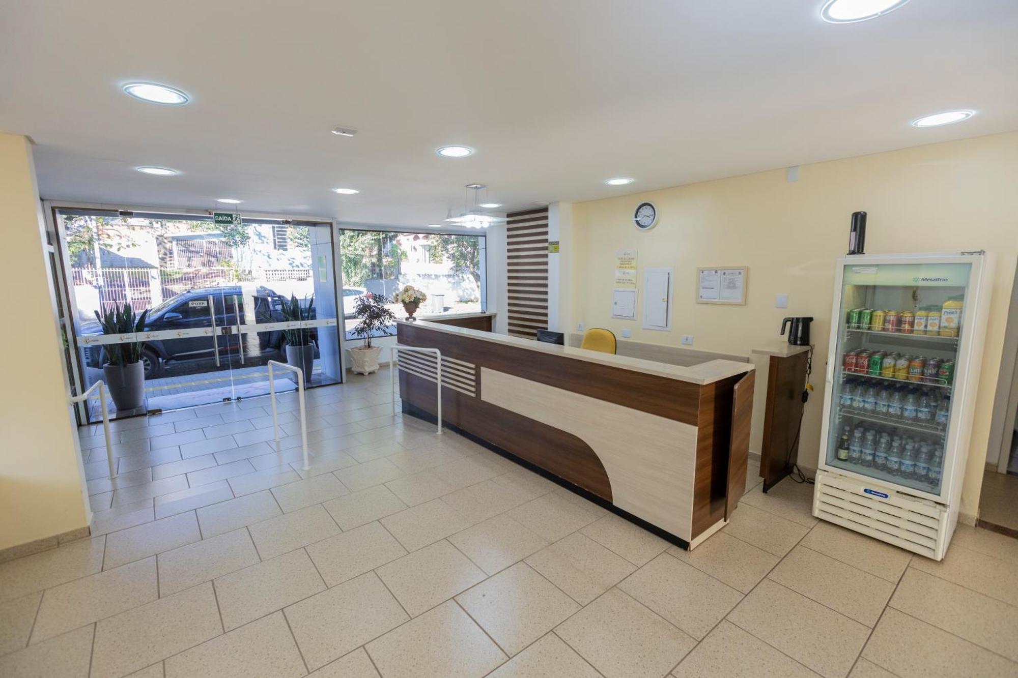 A1 Hotel Foz do Iguacu Ngoại thất bức ảnh