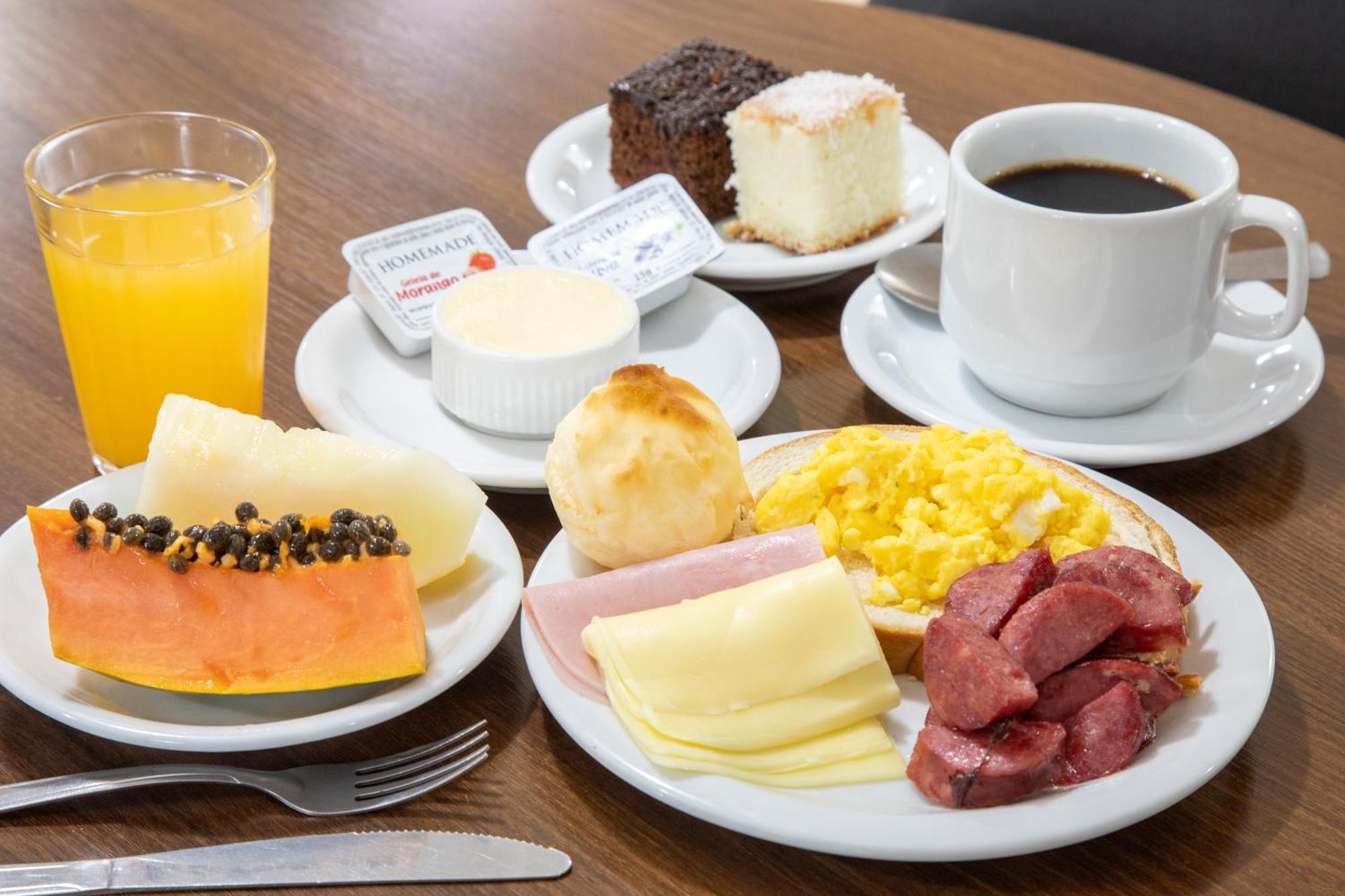 A1 Hotel Foz do Iguacu Ngoại thất bức ảnh